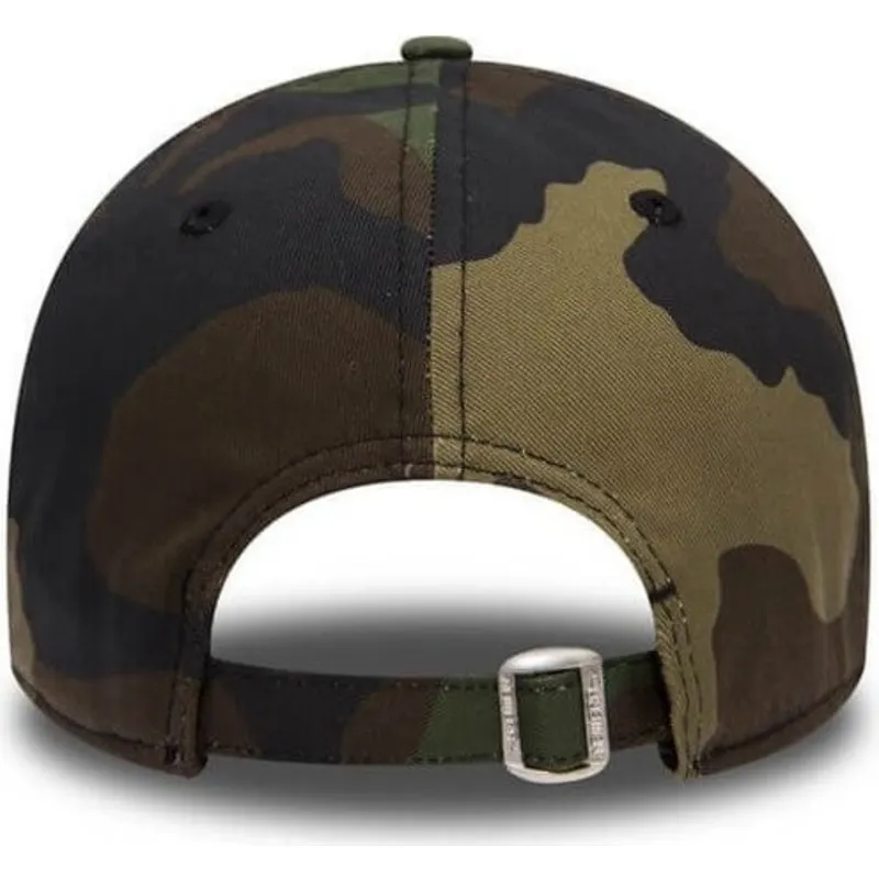 petten-gebogen-camouflage-verstelbaar-9forty-essential-van-new-york-yankees-mlb-van-new-era