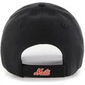petten-gebogen-zwart-verstelbaar-van-new-york-mets-mlb-van-47-brand