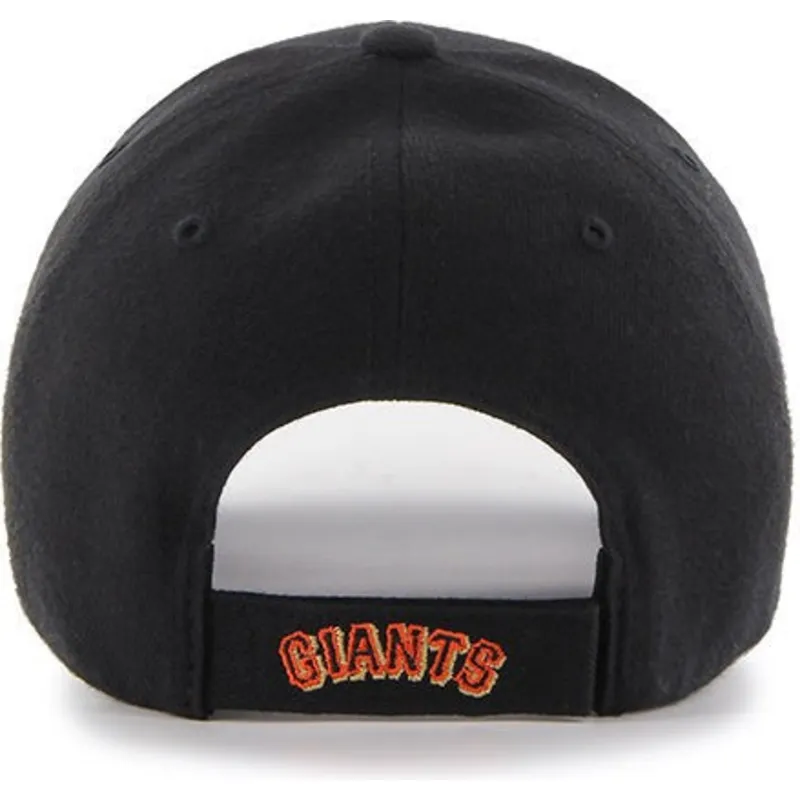 petten-gebogen-zwart-verstelbaar-van-san-francisco-giants-mlb-van-47-brand petten-gebogen-zwart-verstelbaar-van-san-francisco-giants-mlb-van-47-brand