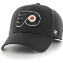 petten-gebogen-zwart-verstelbaar-van-philadelphia-flyers-mlb-van-47-brand