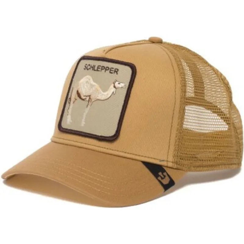 petten-gebogen-bruin-snapback-hump-day-the-farm-van-goorin-bros