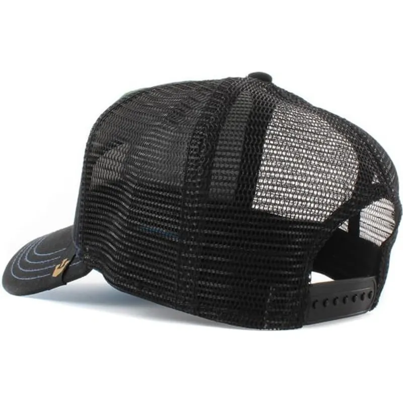 petten-gebogen-zwart-snapback-peace-keeper-the-farm-van-goorin-bros petten-gebogen-zwart-snapback-peace-keeper-the-farm-van-goorin-bros