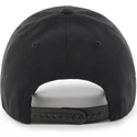petten-gebogen-zwart-snapback-van-chicago-cubs-mlb-van-47-brand