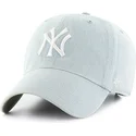 petten-gebogen-blauw-verstelbaar-van-new-york-yankees-mlb-van-47-brand