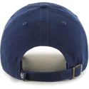 petten-gebogen-marineblauw-verstelbaar-van-new-york-yankees-mlb-van-47-brand