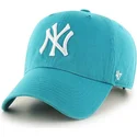 petten-gebogen-blauw-verstelbaar-neptuno-van-new-york-yankees-mlb-van-47-brand