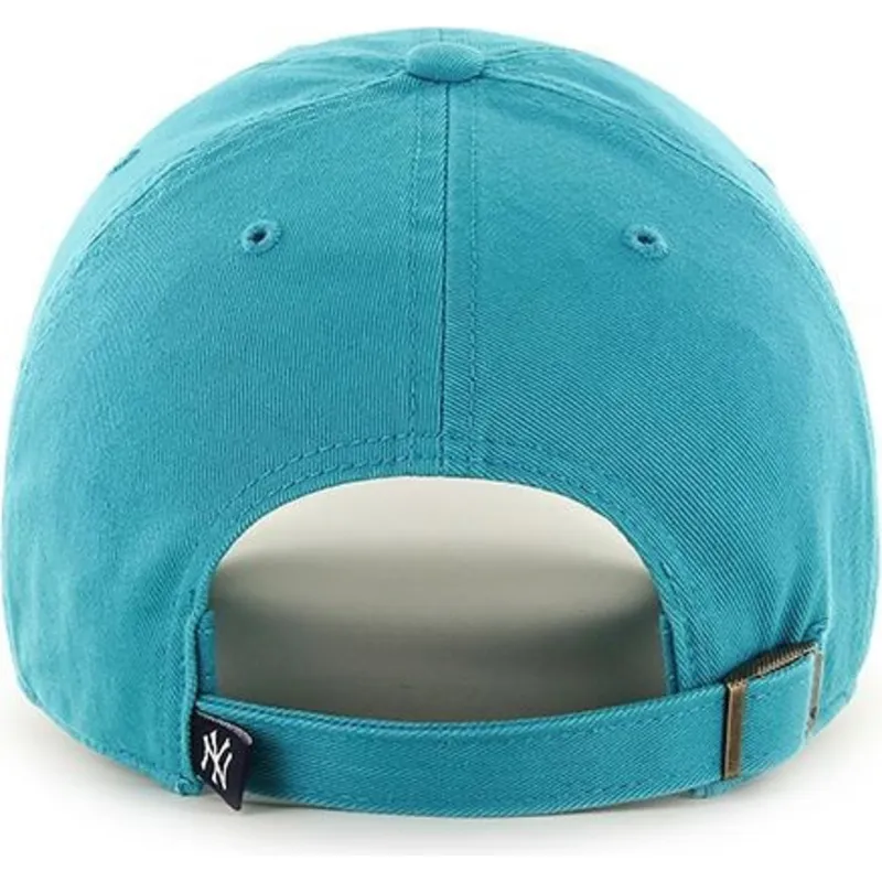 petten-gebogen-blauw-verstelbaar-neptuno-van-new-york-yankees-mlb-van-47-brand petten-gebogen-blauw-verstelbaar-neptuno-van-new-york-yankees-mlb-van-47-brand