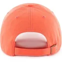 petten-gebogen-oranje-verstelbaar-pomelo-van-new-york-yankees-mlb-van-47-brand