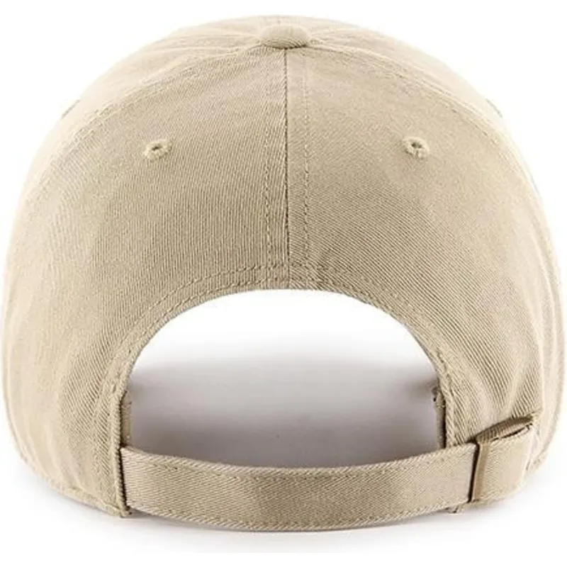 petten-gebogen-beige-verstelbaar-van-new-york-yankees-mlb-van-47-brand