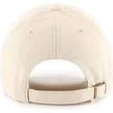petten-gebogen-creme-verstelbaar-van-new-york-yankees-mlb-van-47-brand