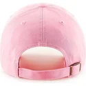 petten-gebogen-roze-verstelbaar-van-new-york-yankees-mlb-van-47-brand