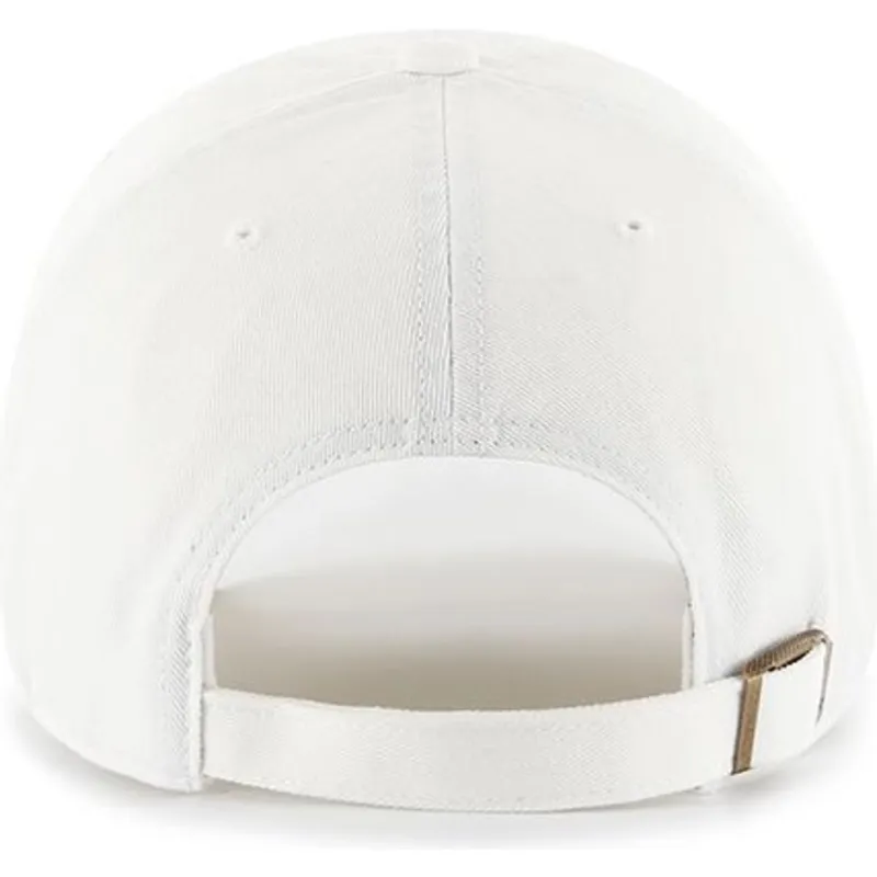 petten-gebogen-wit-verstelbaar-van-new-york-yankees-mlb-van-47-brand petten-gebogen-wit-verstelbaar-van-new-york-yankees-mlb-van-47-brand