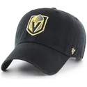 petten-gebogen-zwart-verstelbaar-van-vegas-golden-knights-nhl-van-47-brand