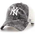 petten-gebogen-zwart-snapback-van-new-york-yankees-mlb-van-47-brand