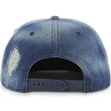 petten-plat-marineblauw-snapback-vaquero-van-new-york-yankees-mlb-van-47-brand