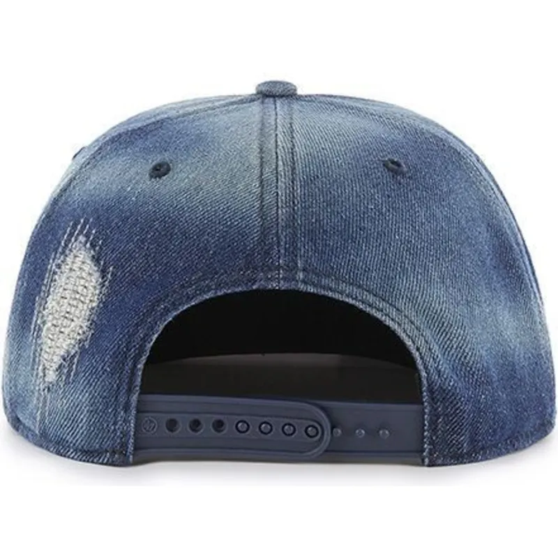 petten-plat-marineblauw-snapback-vaquero-van-new-york-yankees-mlb-van-47-brand