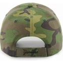 petten-gebogen-camouflage-verstelbaar-van-new-york-yankees-mlb-van-47-brand