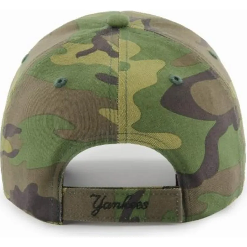 petten-gebogen-camouflage-verstelbaar-van-new-york-yankees-mlb-van-47-brand petten-gebogen-camouflage-verstelbaar-van-new-york-yankees-mlb-van-47-brand