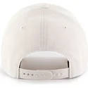 petten-gebogen-creme-snapback-van-boston-red-sox-mlb-van-47-brand