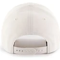 petten-gebogen-creme-snapback-van-chicago-white-sox-mlb-van-47-brand