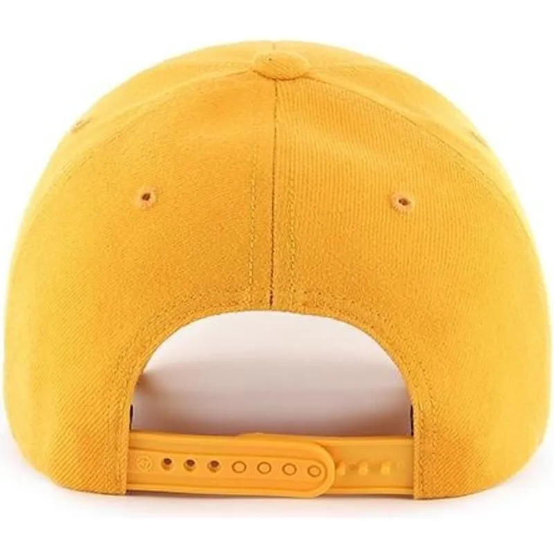 petten-gebogen-geel-snapback-oro-van-new-york-yankees-mlb-van-47-brand