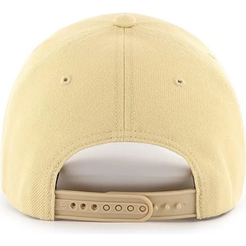 petten-gebogen-geel-snapback-oro-van-new-york-yankees-mlb-van-47-brand