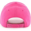 petten-gebogen-roze-snapback-magenta-van-new-york-yankees-mlb-van-47-brand