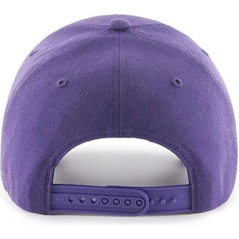 petten-gebogen-paars-snapback-van-new-york-yankees-mlb-van-47-brand
