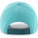 petten-gebogen-groen-snapback-turquesa-van-new-york-yankees-mlb-van-47-brand