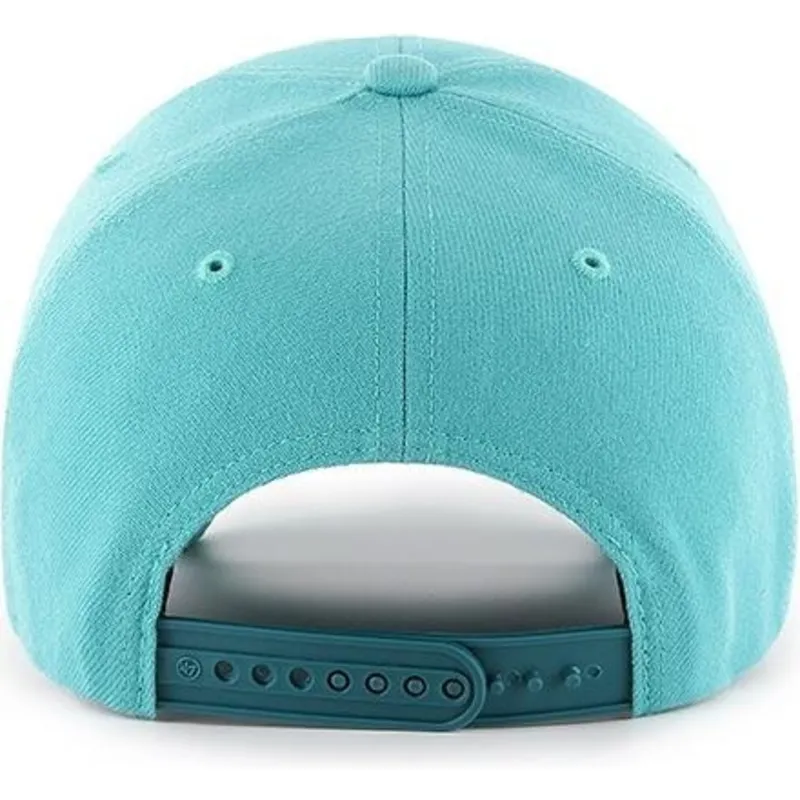 petten-gebogen-groen-snapback-turquesa-van-new-york-yankees-mlb-van-47-brand petten-gebogen-groen-snapback-turquesa-van-new-york-yankees-mlb-van-47-brand