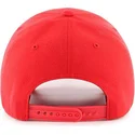 petten-gebogen-rood-snapback-van-new-york-yankees-mlb-van-47-brand