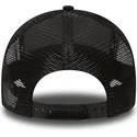 petten-gebogen-zwart-snapback-clean-a-frame-van-new-york-yankees-mlb-van-new-era