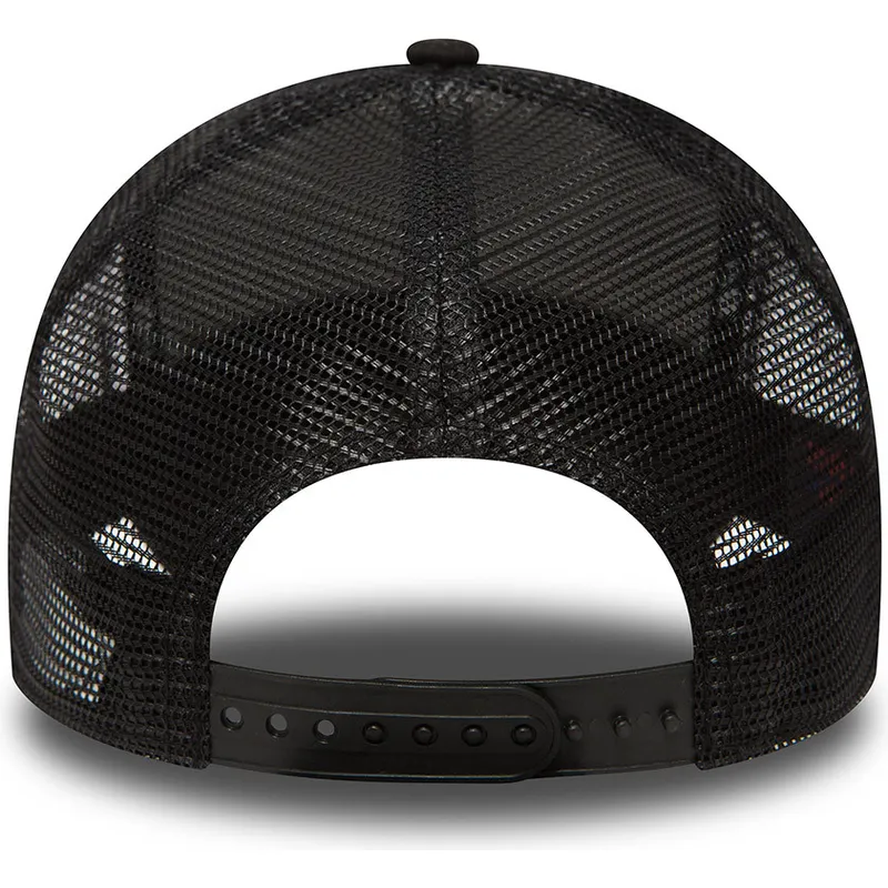 petten-gebogen-zwart-snapback-clean-a-frame-van-new-york-yankees-mlb-van-new-era petten-gebogen-zwart-snapback-clean-a-frame-van-new-york-yankees-mlb-van-new-era