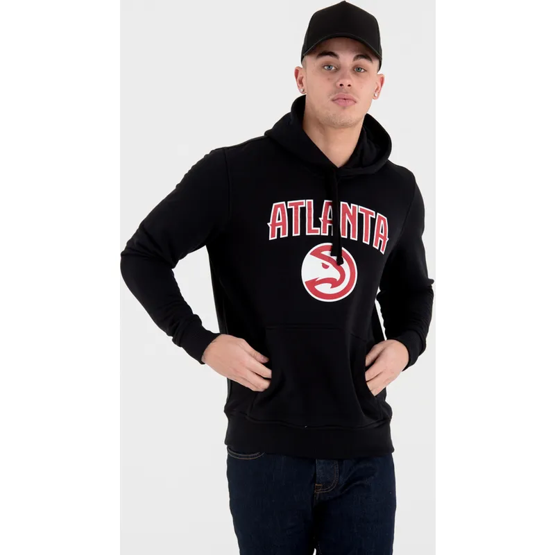 sweater-met-capuchon-zwart-pullover-hoody-van-atlanta-hawks-nba-van-new-era sweater-met-capuchon-zwart-pullover-hoody-van-atlanta-hawks-nba-van-new-era