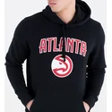 sweater-met-capuchon-zwart-pullover-hoody-van-atlanta-hawks-nba-van-new-era
