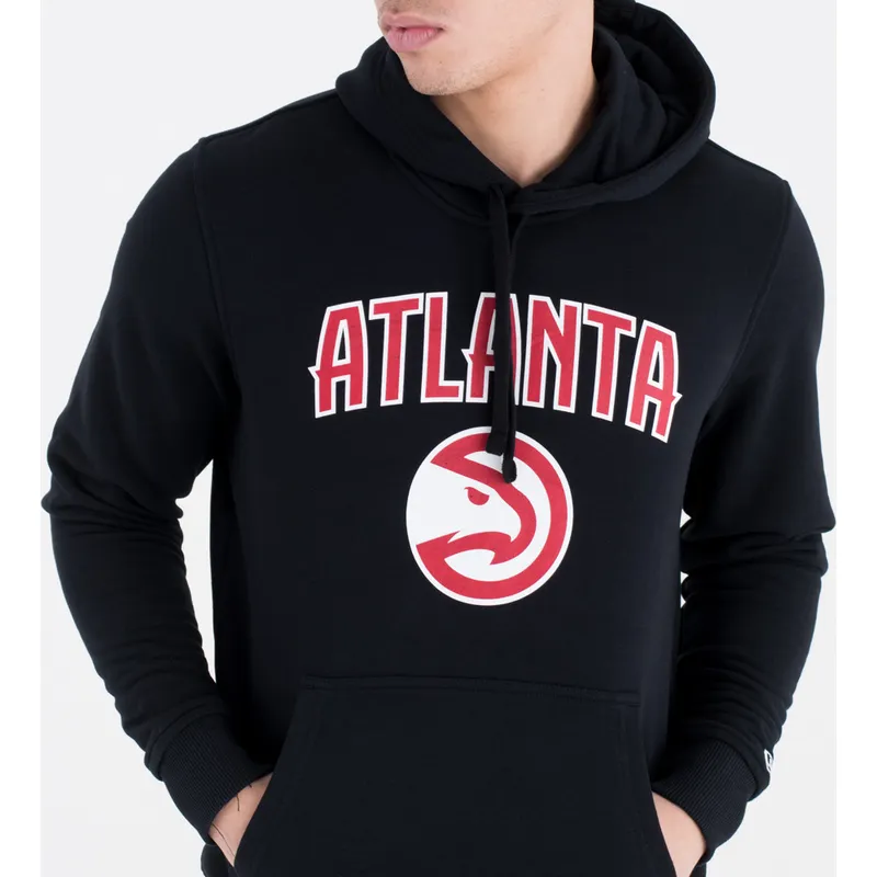 sweater-met-capuchon-zwart-pullover-hoody-van-atlanta-hawks-nba-van-new-era sweater-met-capuchon-zwart-pullover-hoody-van-atlanta-hawks-nba-van-new-era