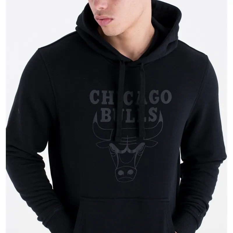 sweater-met-capuchon-zwart-pullover-hoody-van-chicago-bulls-nba-van-new-era