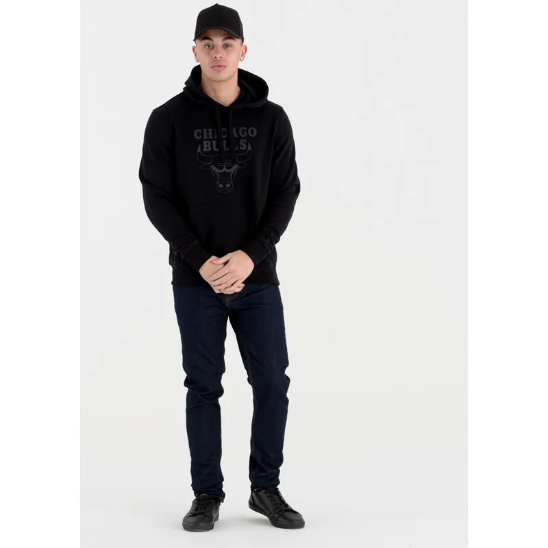 sweater-met-capuchon-zwart-pullover-hoody-van-chicago-bulls-nba-van-new-era