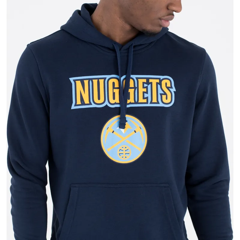 sweater-met-capuchon-marineblauw-pullover-hoody-van-denver-nuggets-nba-van-new-era
