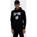 sweater-met-capuchon-zwart-pullover-hoody-van-los-angeles-clippers-nba-van-new-era