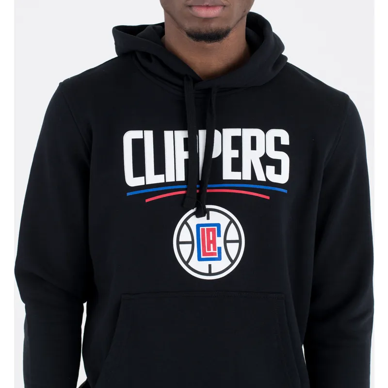sweater-met-capuchon-zwart-pullover-hoody-van-los-angeles-clippers-nba-van-new-era