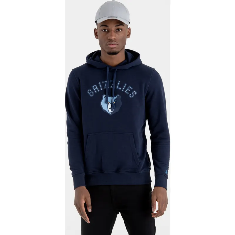 sweater-met-capuchon-marineblauw-pullover-hoody-van-memphis-grizzlies-nba-van-new-era