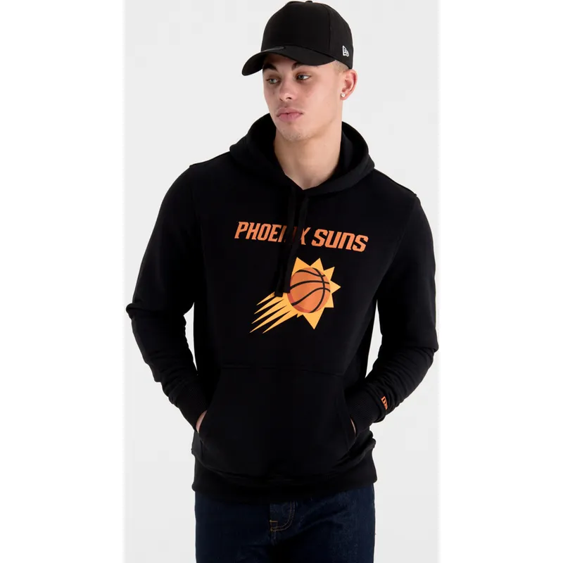 sweater-met-capuchon-zwart-pullover-hoody-van-phoenix-suns-nba-van-new-era