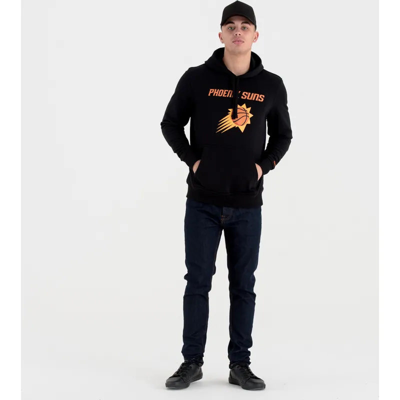 sweater-met-capuchon-zwart-pullover-hoody-van-phoenix-suns-nba-van-new-era