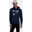 sweater-met-capuchon-marineblauw-pullover-hoody-van-utah-jazz-nba-van-new-era
