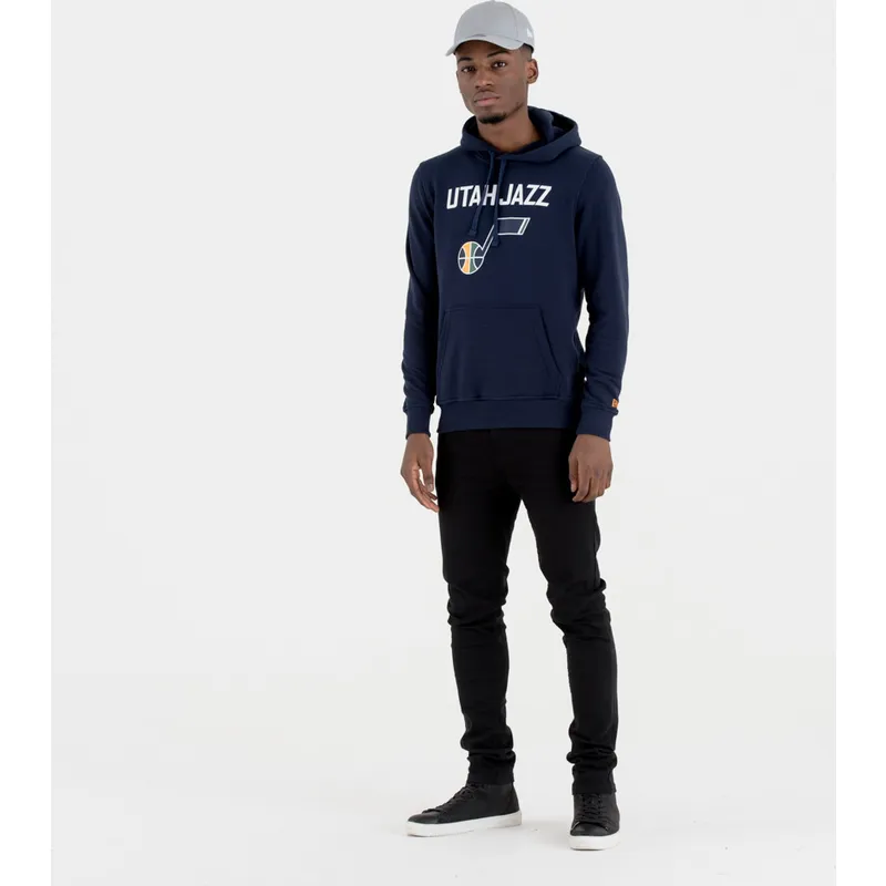 sweater-met-capuchon-marineblauw-pullover-hoody-van-utah-jazz-nba-van-new-era