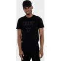 t-shirt-korte-mouw-zwart-van-chicago-bulls-nba-van-new-era