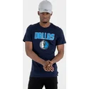 t-shirt-korte-mouw-marineblauw-van-dallas-mavericks-nba-van-new-era