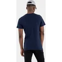 t-shirt-korte-mouw-marineblauw-van-dallas-mavericks-nba-van-new-era