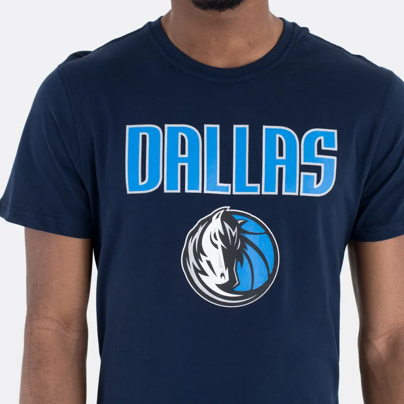t-shirt-korte-mouw-marineblauw-van-dallas-mavericks-nba-van-new-era t-shirt-korte-mouw-marineblauw-van-dallas-mavericks-nba-van-new-era